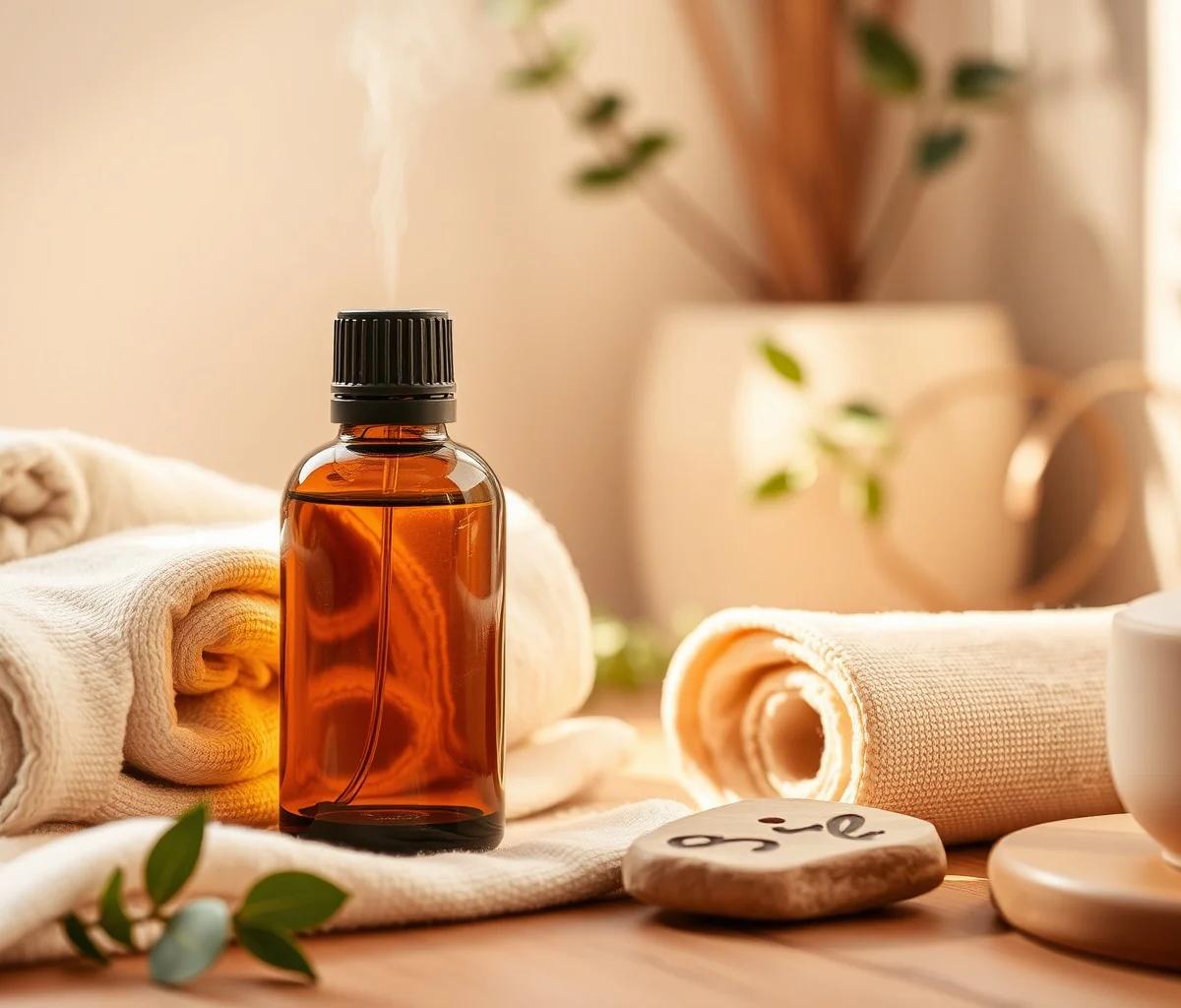 Essential Oils for Yoga Practice