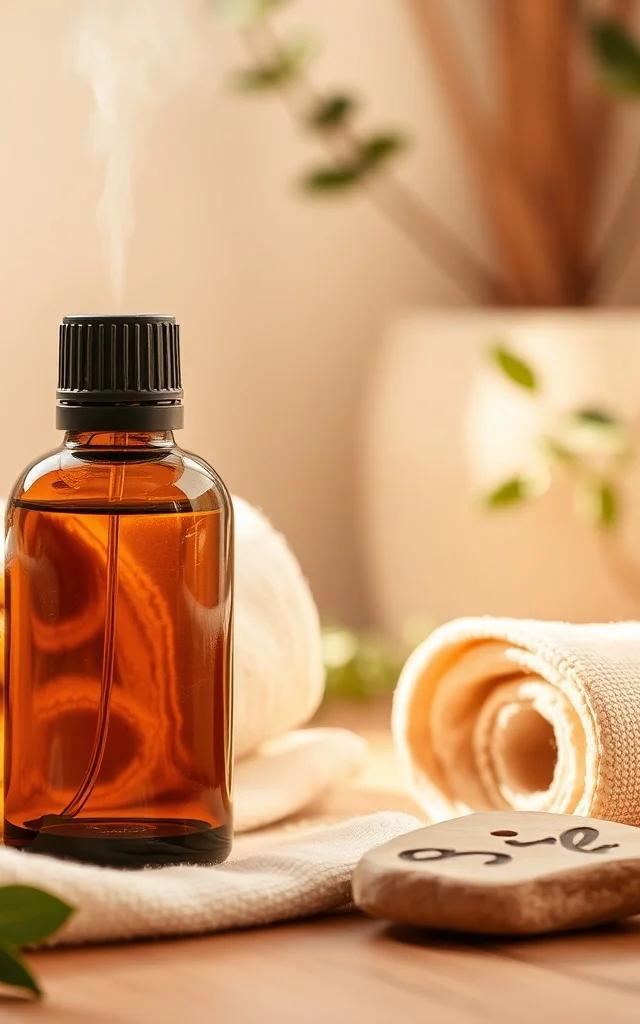 Essential Oils for Yoga Practice