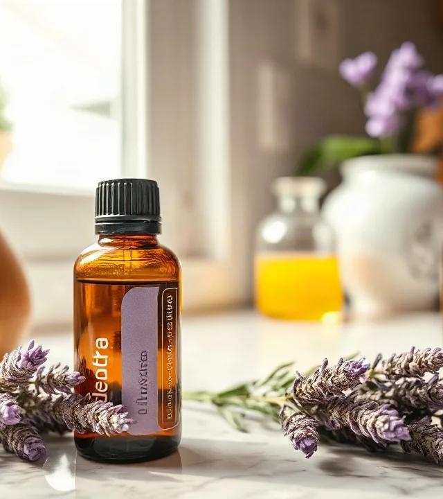 Como Usar Óleo Essencial de Lavanda doTERRA