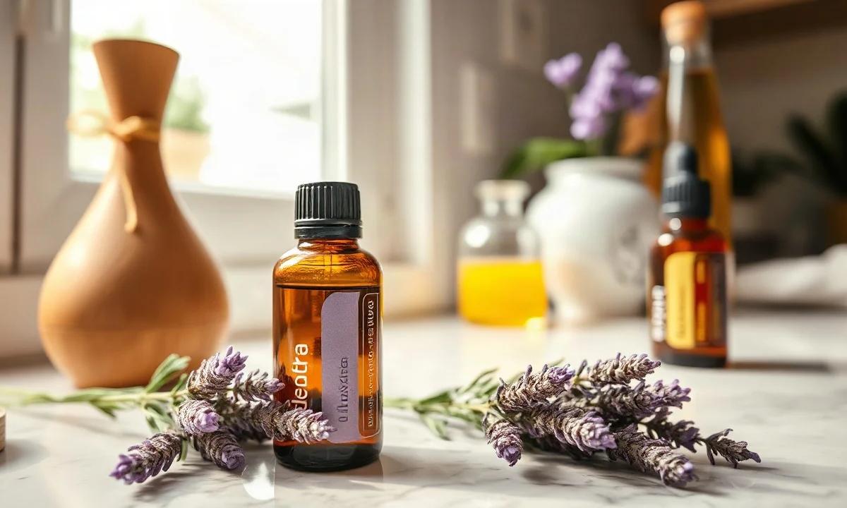 Como Usar Óleo Essencial de Lavanda doTERRA
