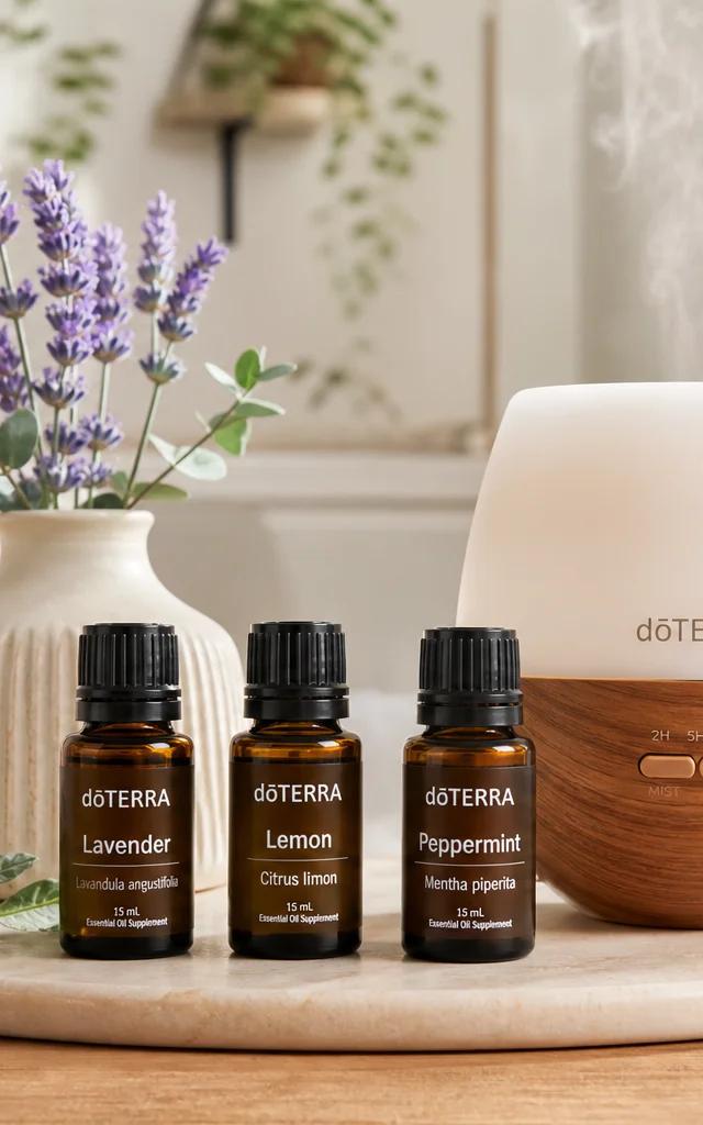 Mejores Aceites Esenciales para Aromaterapia en Casa