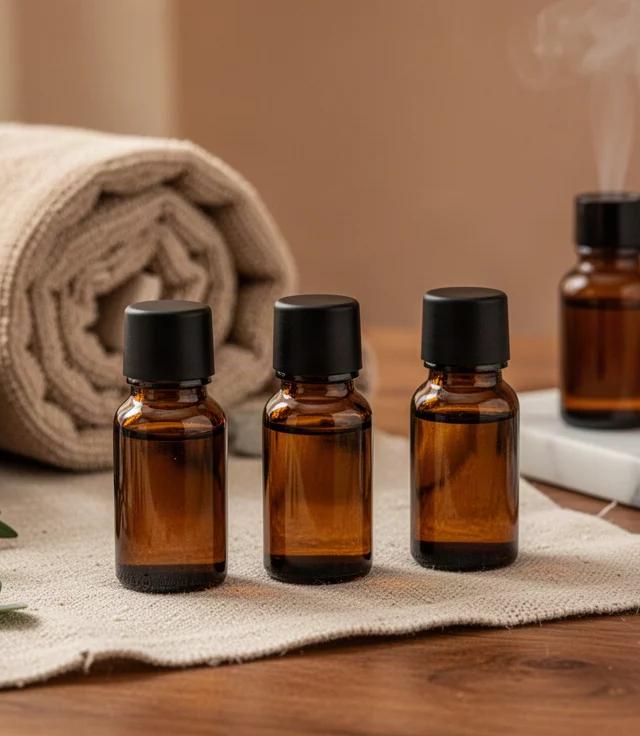 Reseña del kit AromaTouch doTERRA para masaje en casa