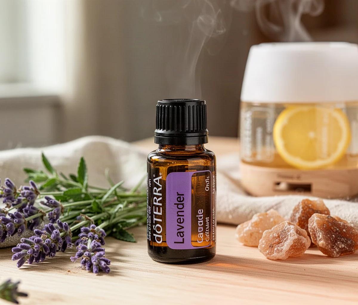 Comment utiliser l'huile essentielle d'encens