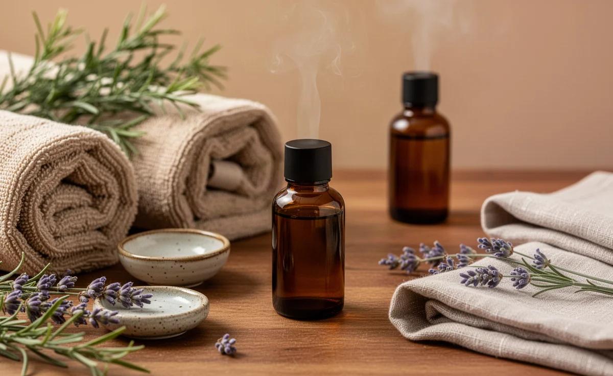 AromaTouch Entspannungsritual zuhause, Anleitung