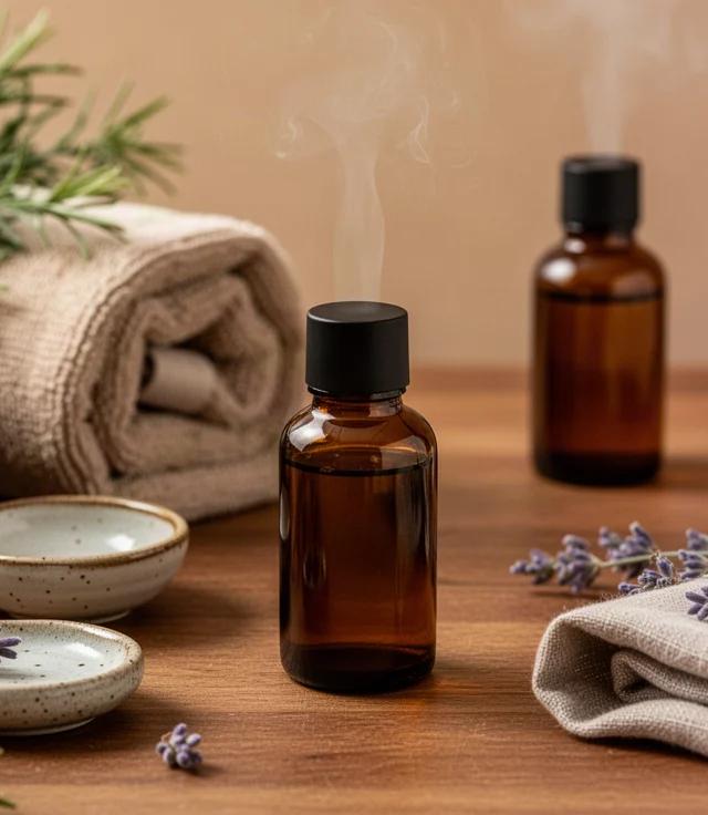 AromaTouch Entspannungsritual zuhause, Anleitung