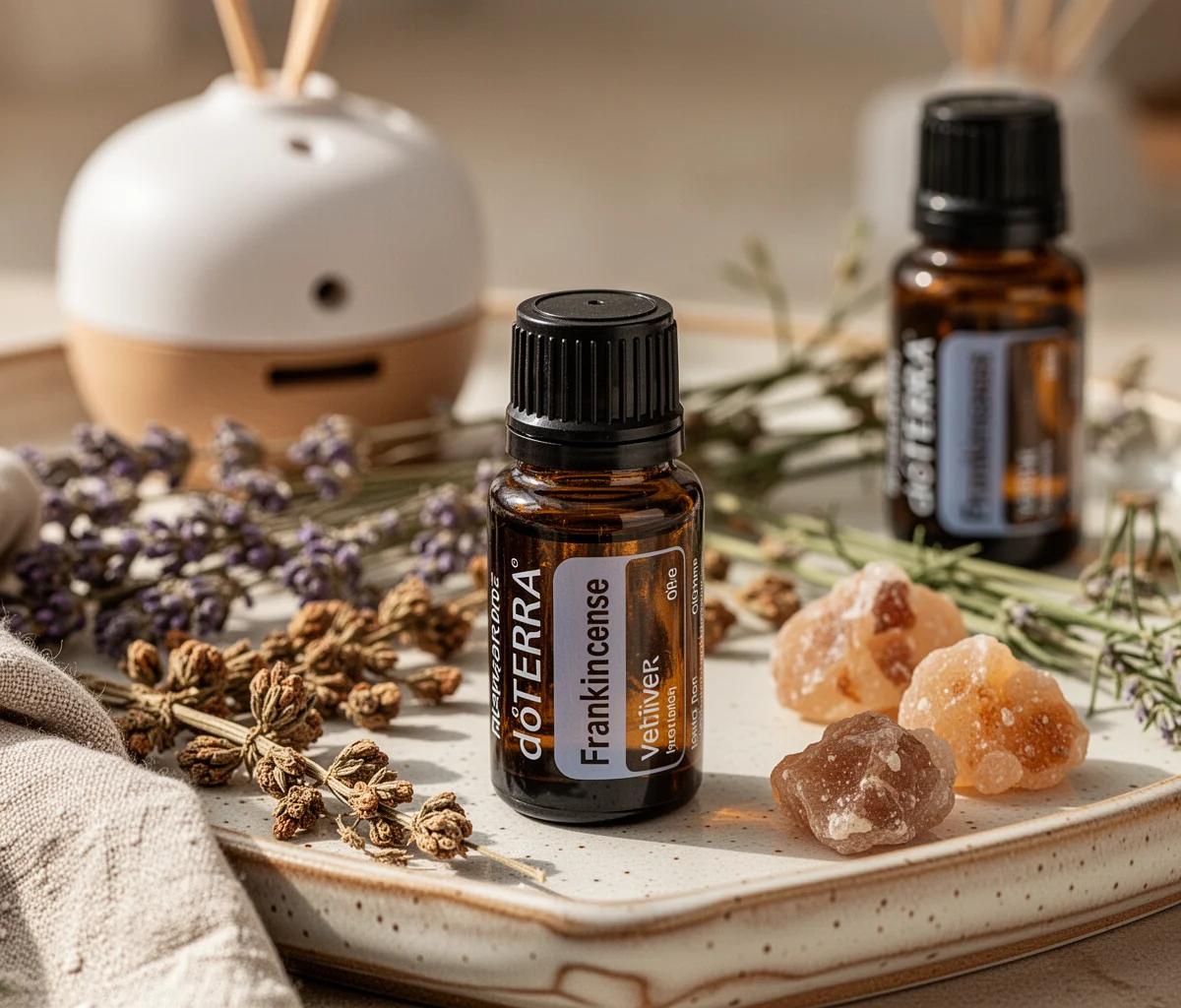 Beneficios del Aceite de Incienso doTERRA