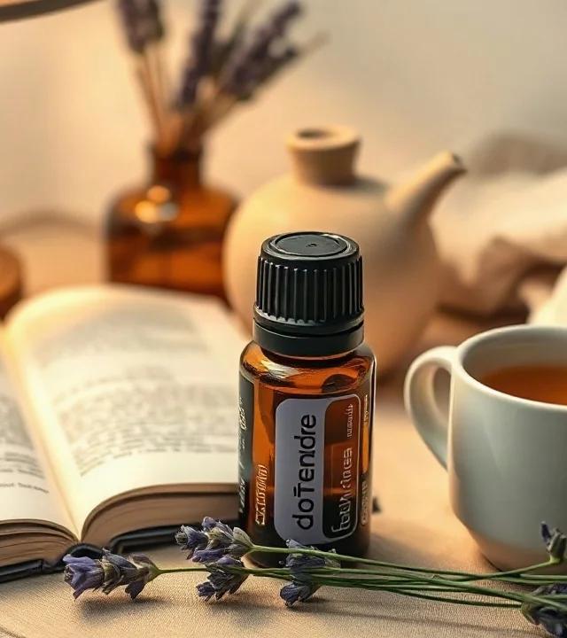 Lavendelolie diffuser vs roller bij slaapproblemen