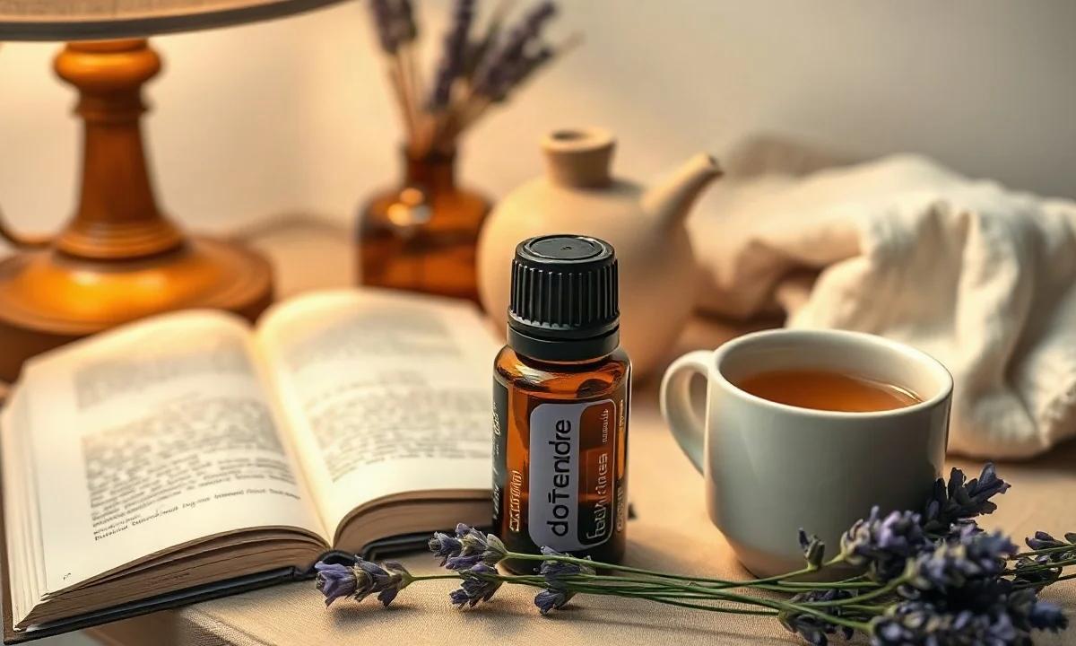 Lavendelolie diffuser vs roller bij slaapproblemen