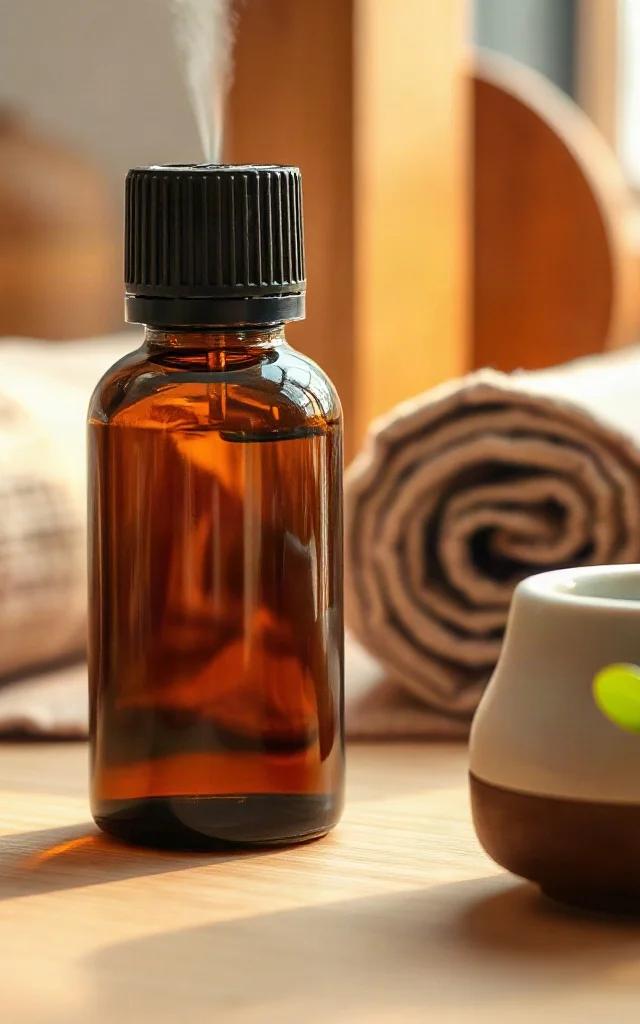 Etherische oliën veilig verdunnen voor massage