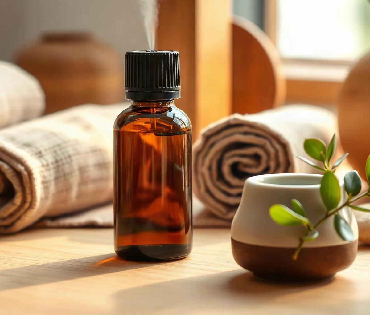 Etherische oliën veilig verdunnen voor massage