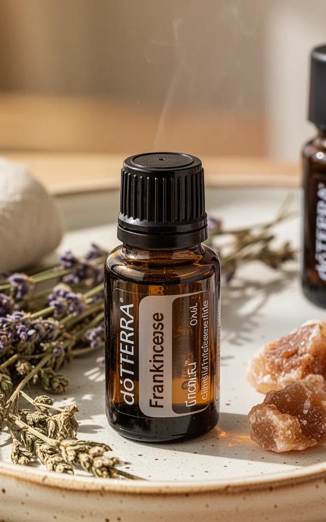 Óleo Essencial de Incenso doTERRA, Para Que Serve