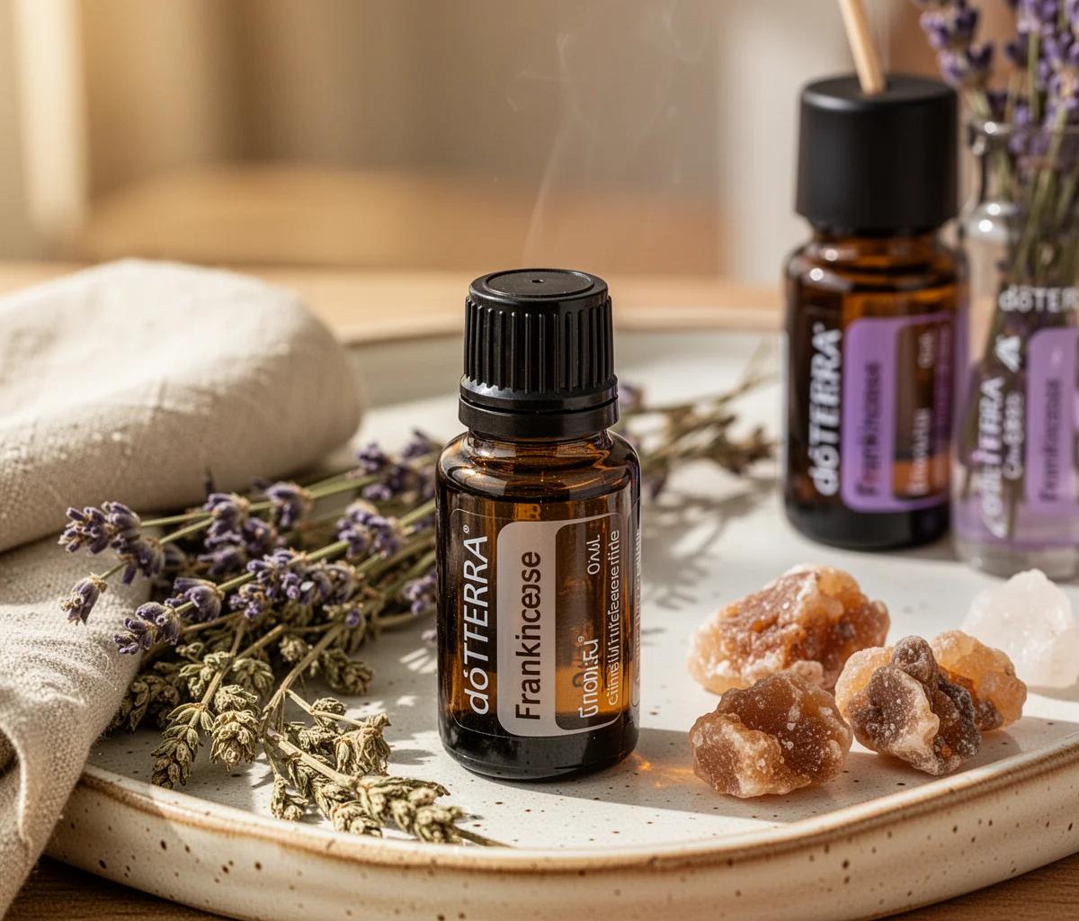Óleo Essencial de Incenso doTERRA, Para Que Serve