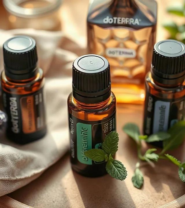 Opiniones del aceite de menta piperita doTERRA