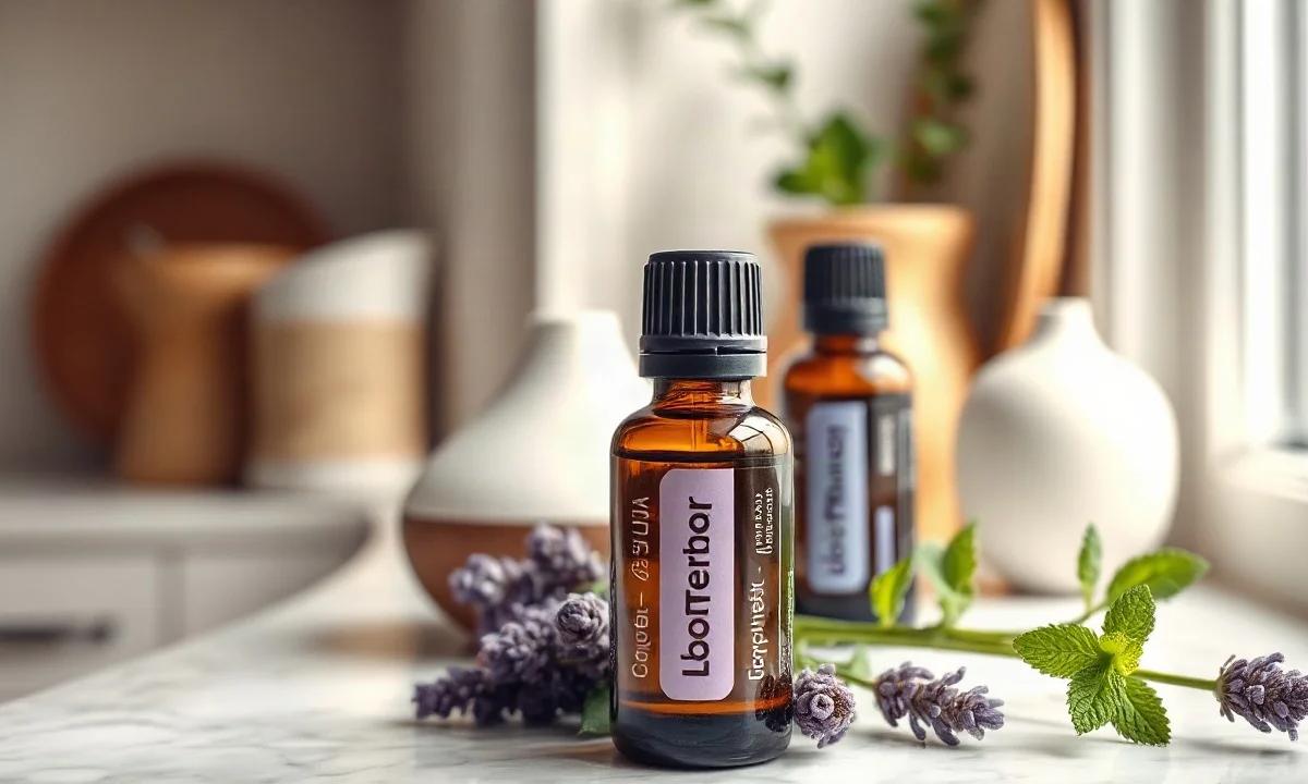 doterra Öle Anfänger Set im Überblick