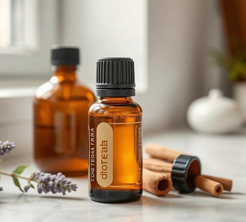 Copaíba ou Incenso doTERRA, Qual Escolher?