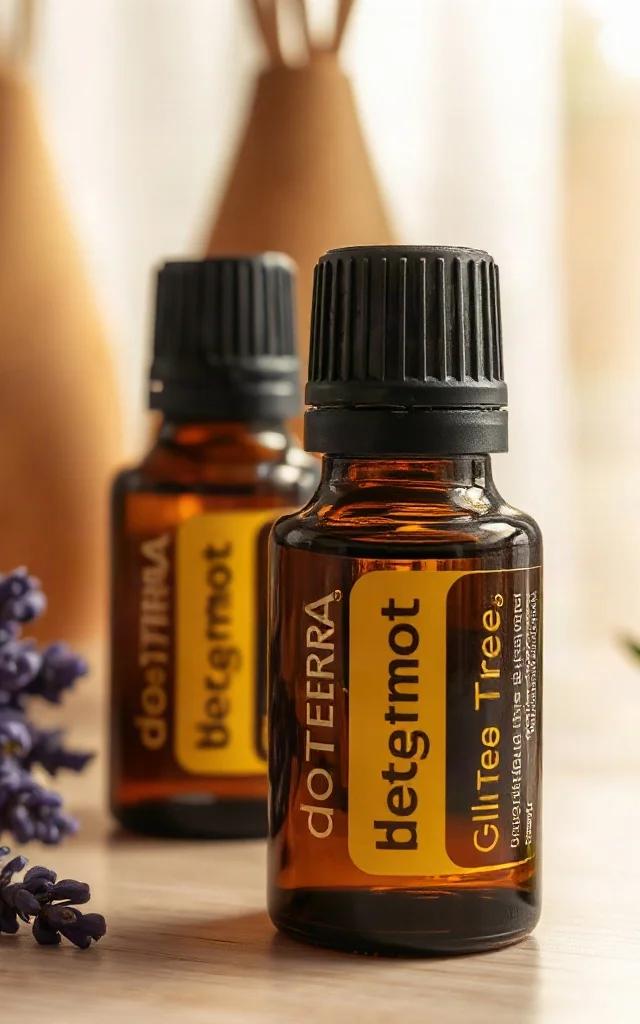 Olejek cytrynowy doTERRA, właściwości i użycie