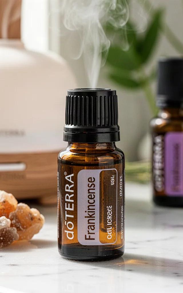 Weihrauchöl von doTERRA, Wirkung und Anwendung