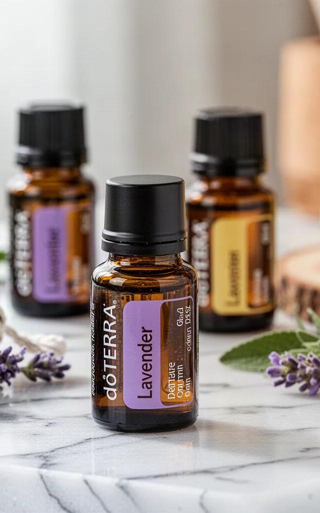 Catalogue doTERRA, Guide des Huiles Essentielles et Prix