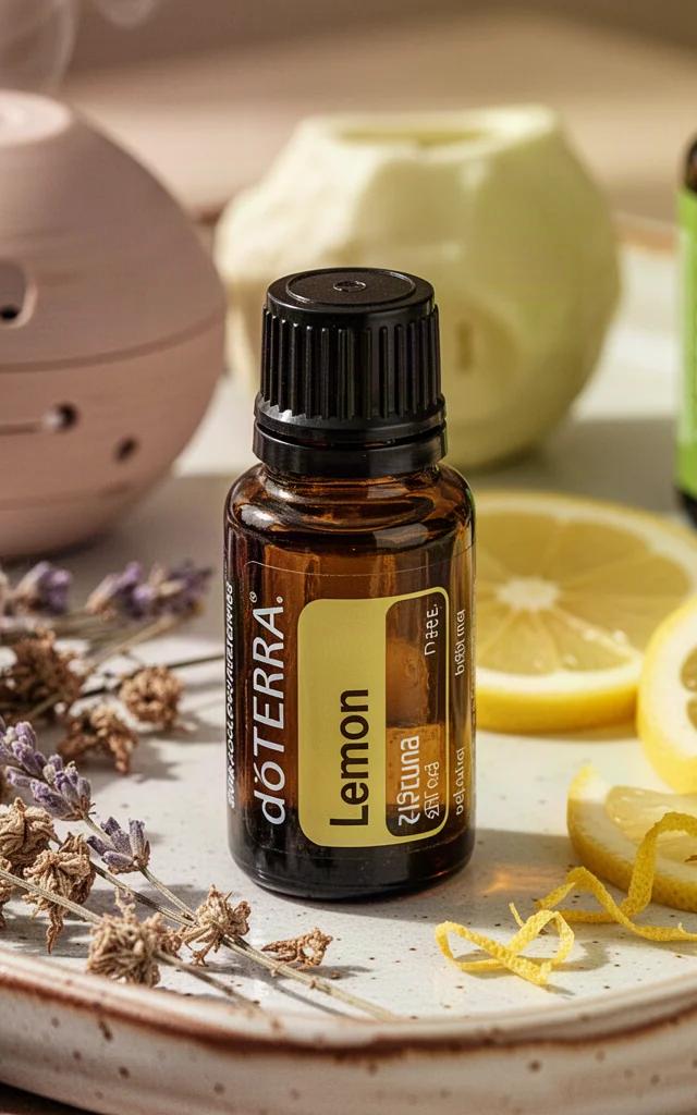 Olio Essenziale di Limone Proprietà e Controindicazioni