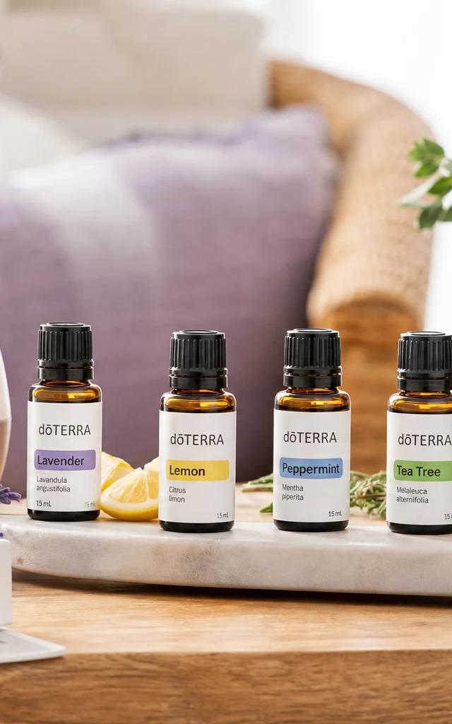 Hoe doTERRA kopen in Nederland met 25% korting