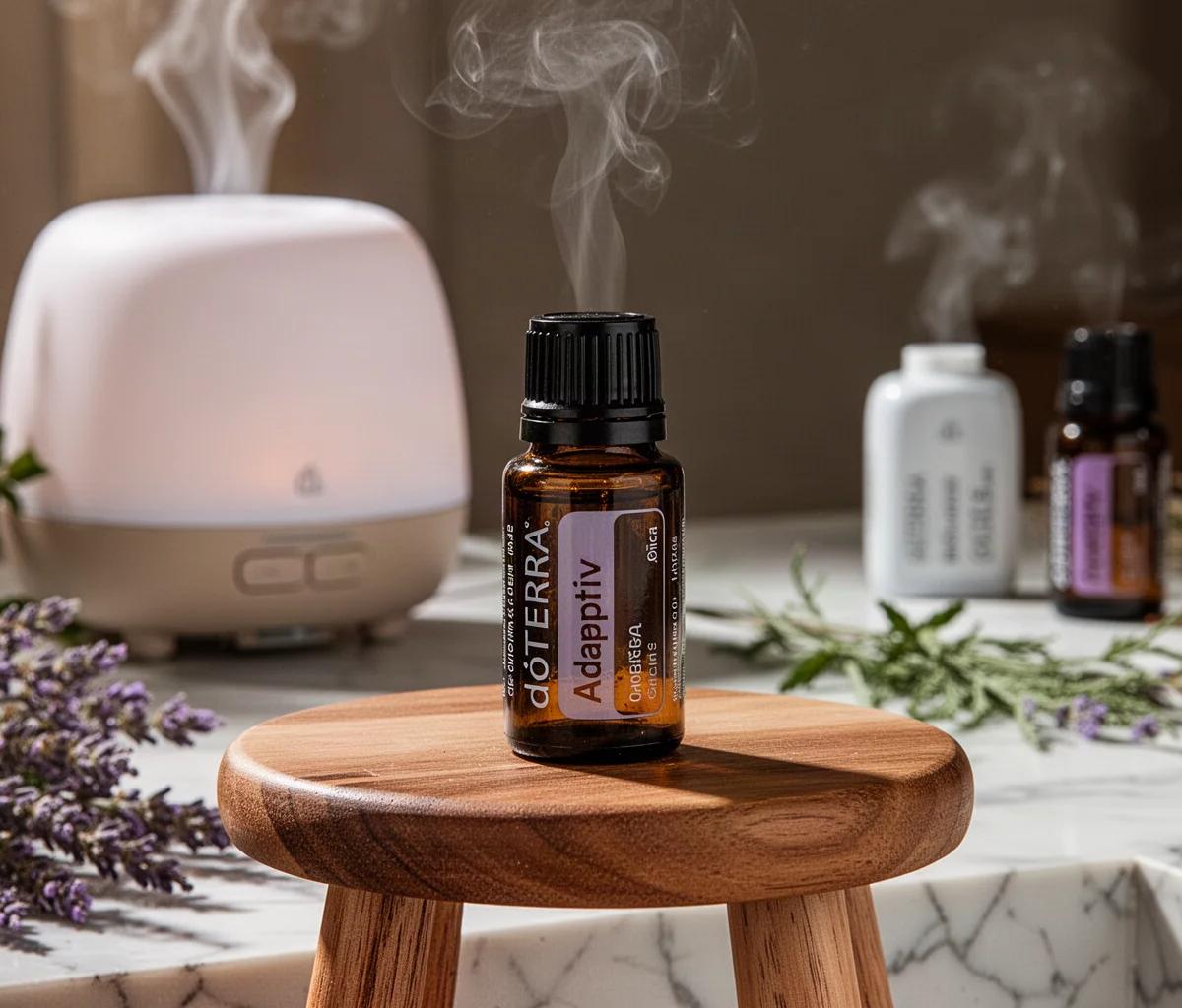 doTERRA Öle bei innerer Unruhe und Angstgefühl