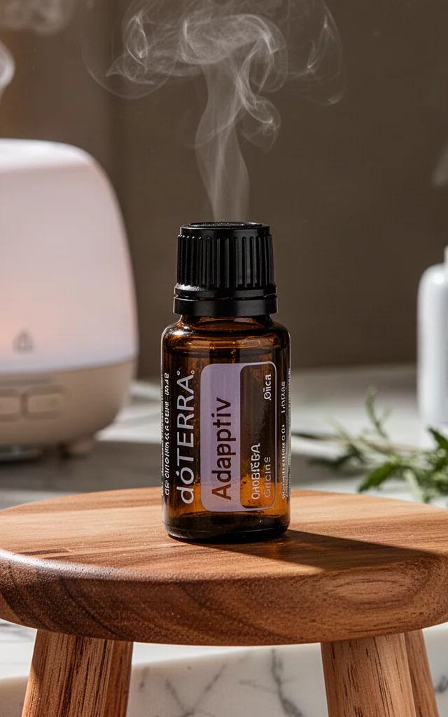 doTERRA Öle bei innerer Unruhe und Angstgefühl