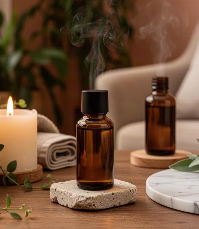 Masaj AromaTouch doTERRA pentru somn liniștit