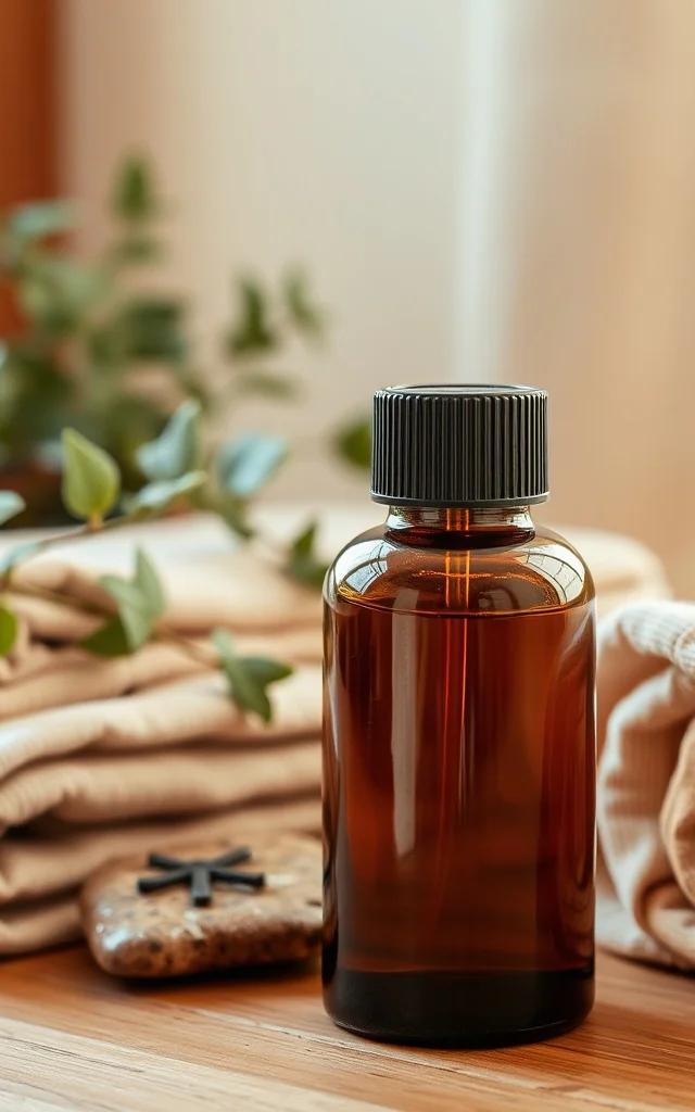 Diluizione Olio di Cocco Frazionato per Massaggio