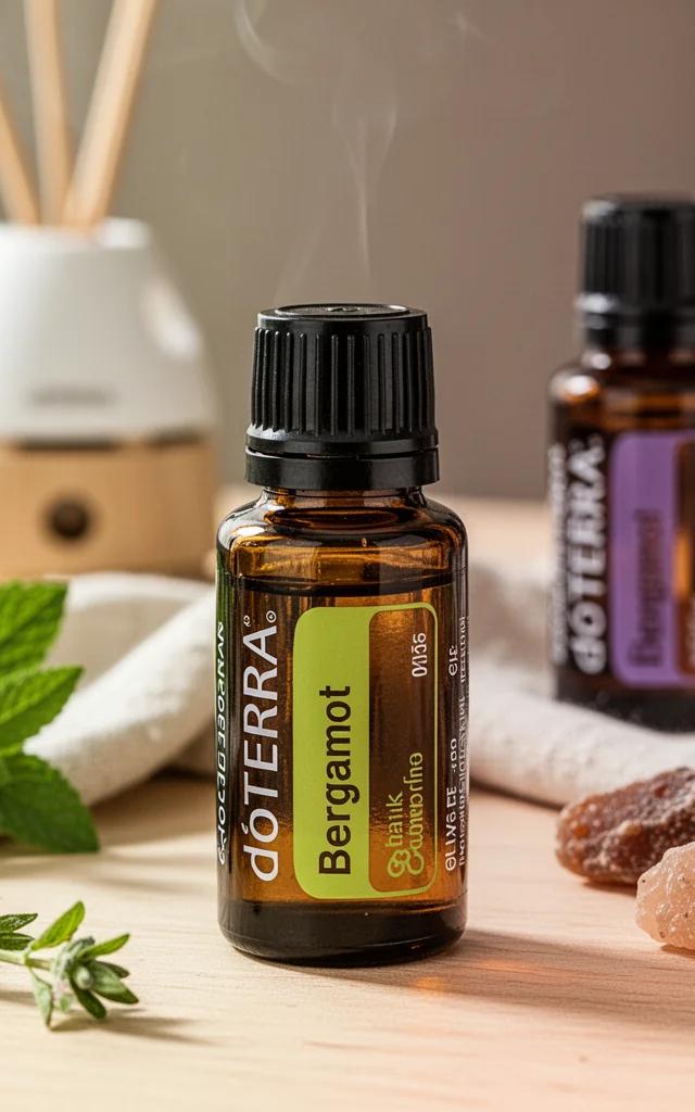 Comment utiliser l'encens doTERRA au quotidien