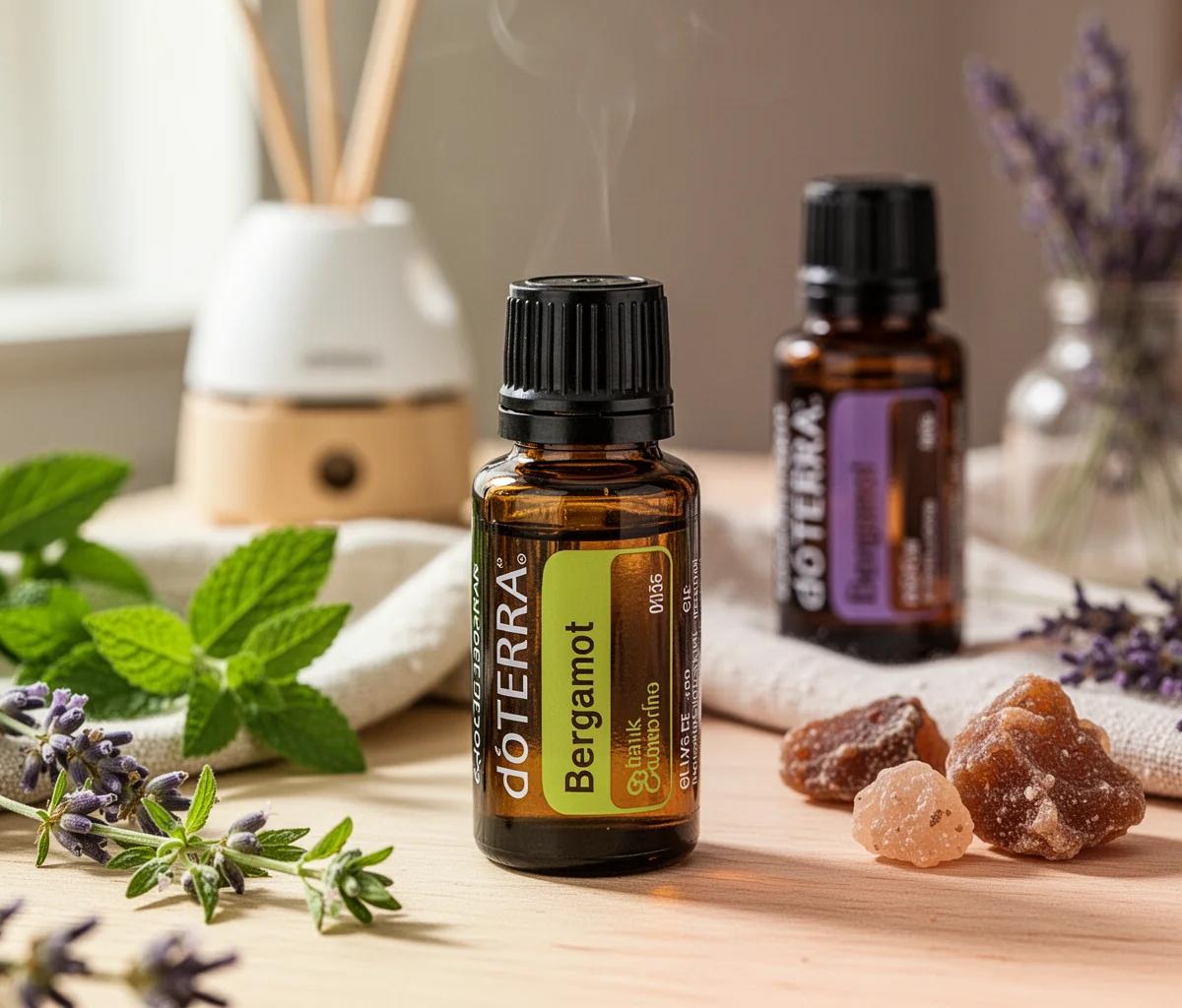 Comment utiliser l'encens doTERRA au quotidien