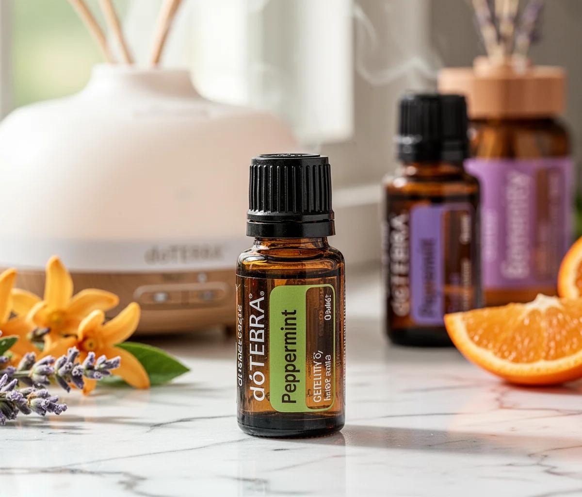 Arancio Selvatico doTERRA usi e benefici