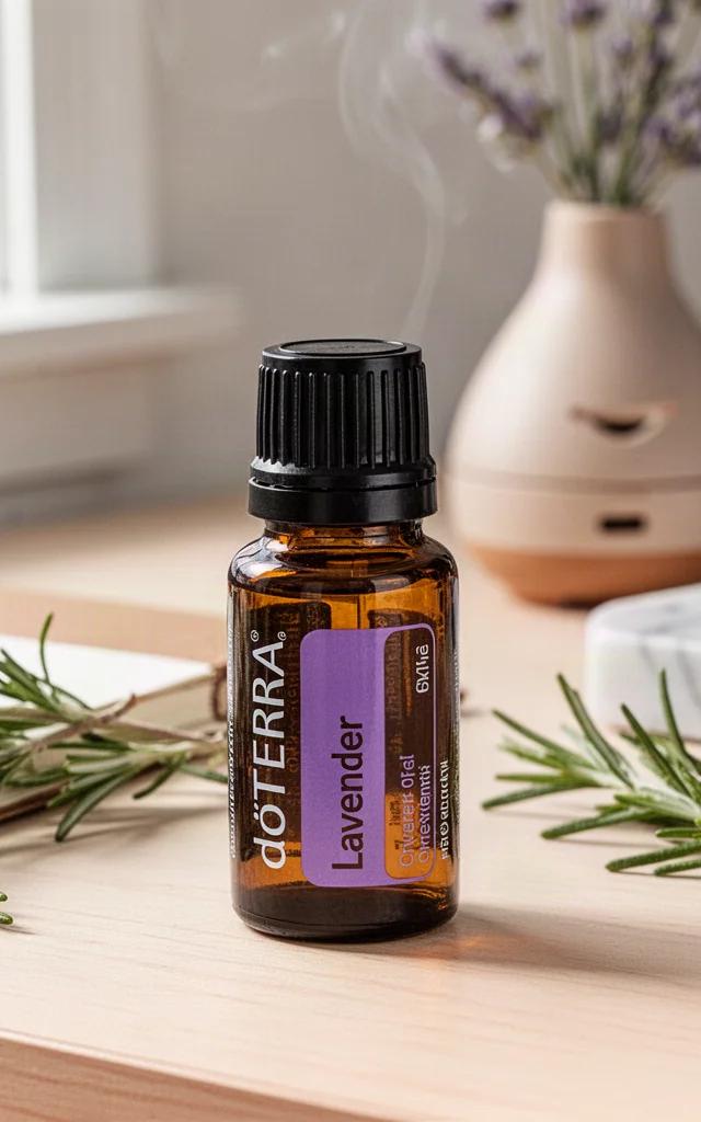 Essential Oils for Your Home Office Setup