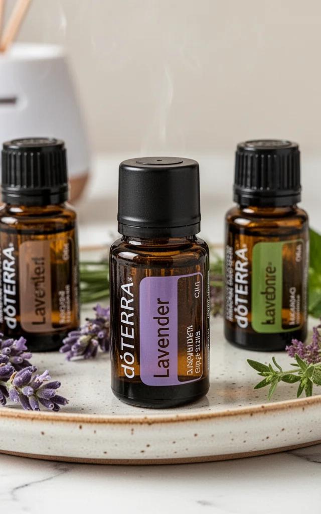 doTERRA Oliën voor Hoofdpijn Kopen