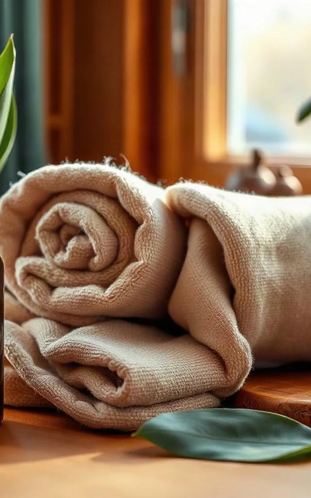 Yoga com Óleos Essenciais para Bem-Estar em Casa
