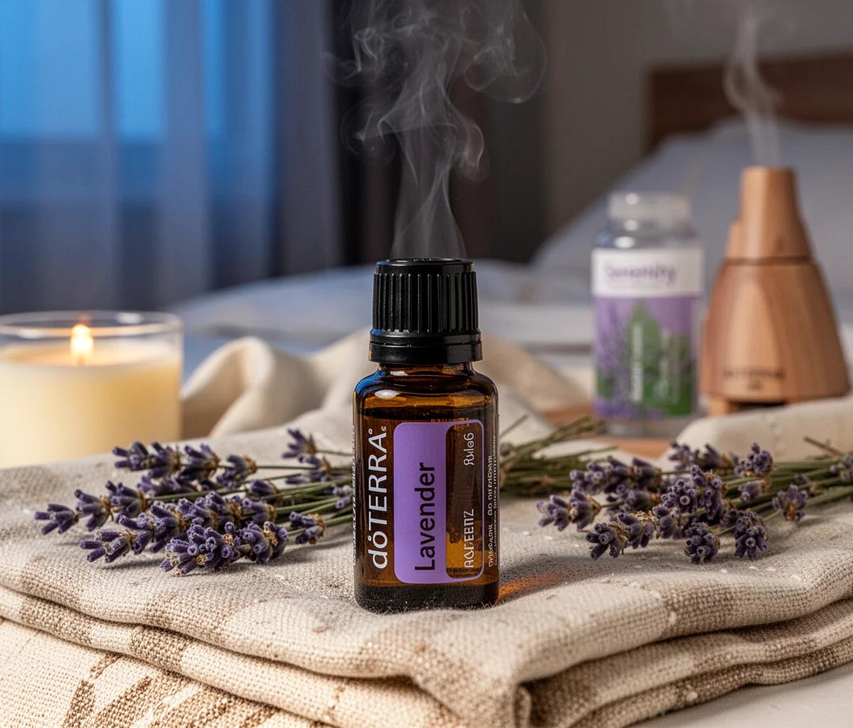 Natural Sleep Remedies Using Aromatherapy
