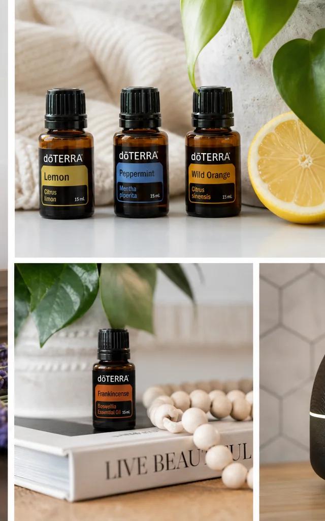 Best Essential Oils for Energy and Focus