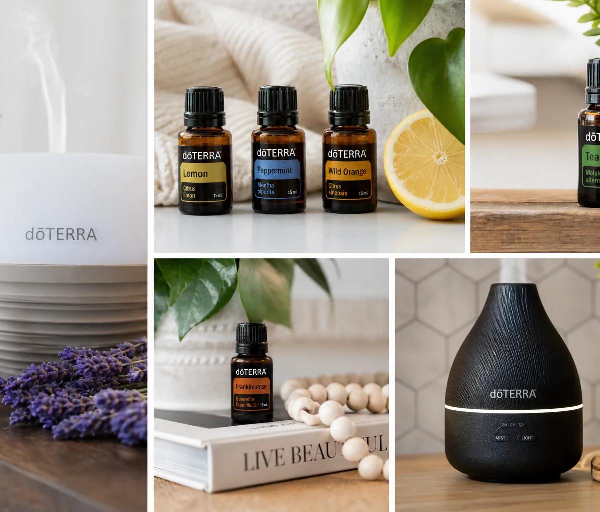 Best Essential Oils for Energy and Focus
