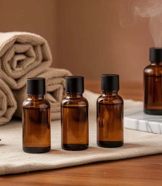 Olio da Massaggio con Kit AromaTouch, Come Prepararlo