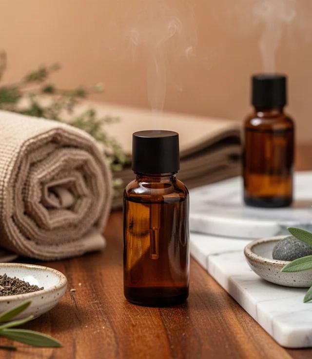 Avis huile de massage doTERRA en couple
