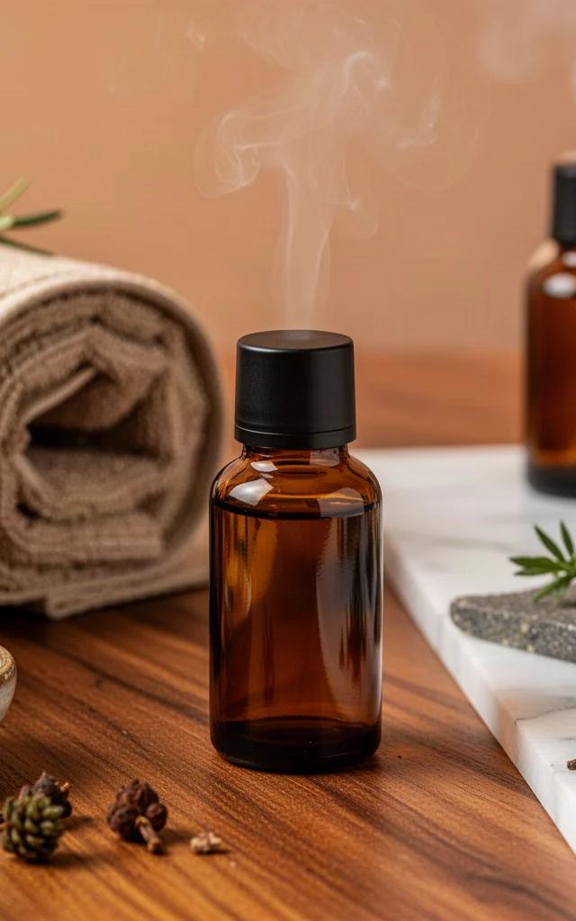 Massage Oil DIY Ratios for AromaTouch