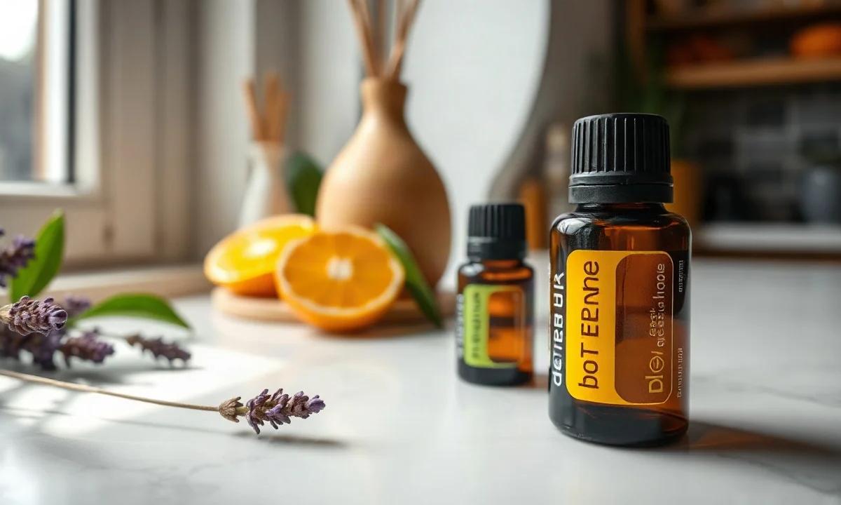 Olio Arancio Dolce doTERRA, a cosa serve davvero