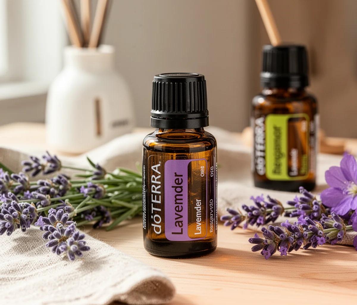 Olio Essenziale di Lavanda doTERRA, Tutti gli Usi