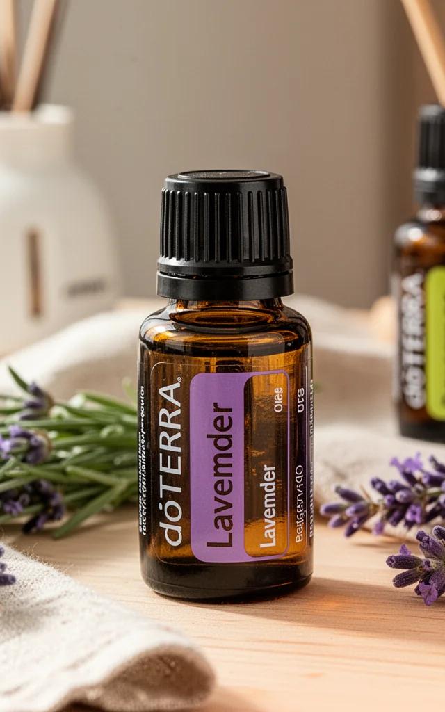 Olio Essenziale di Lavanda doTERRA, Tutti gli Usi