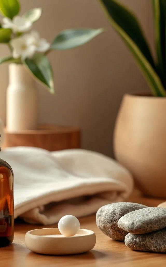 Yoga com Óleos Essenciais e Toque Aromático