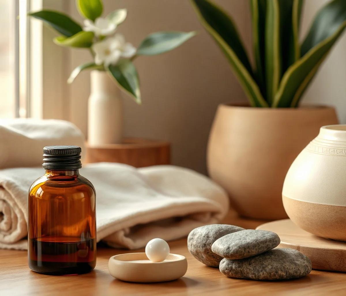 Yoga com Óleos Essenciais e Toque Aromático