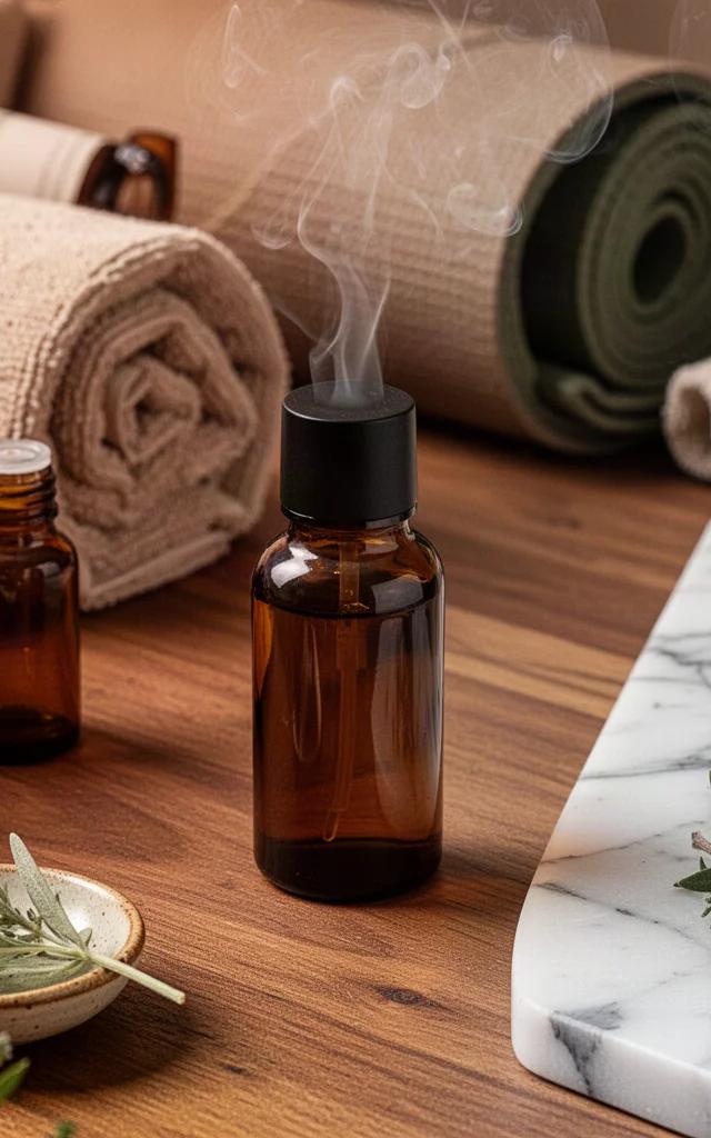 أفضل زيوت dōTERRA للمساج المنزلي