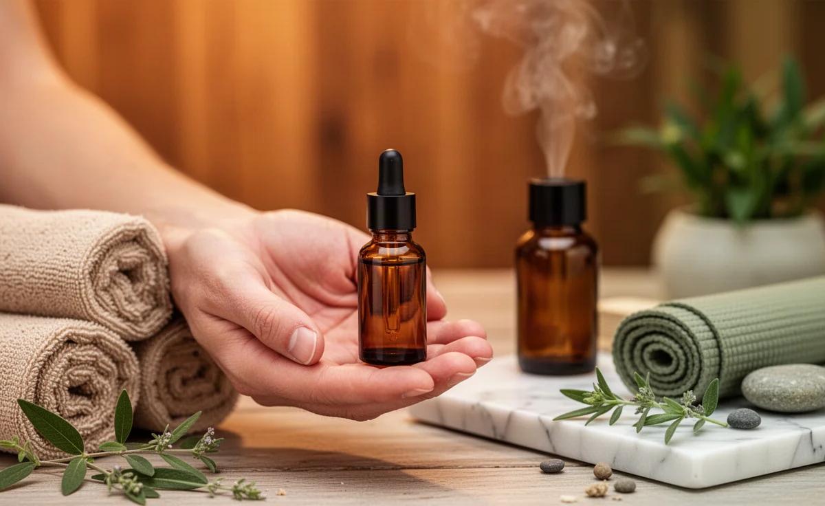 Massagem com Óleo de Coco ou Amêndoas, Diferenças