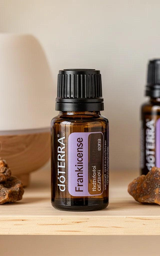 Quel est le prix de l'encens doTERRA