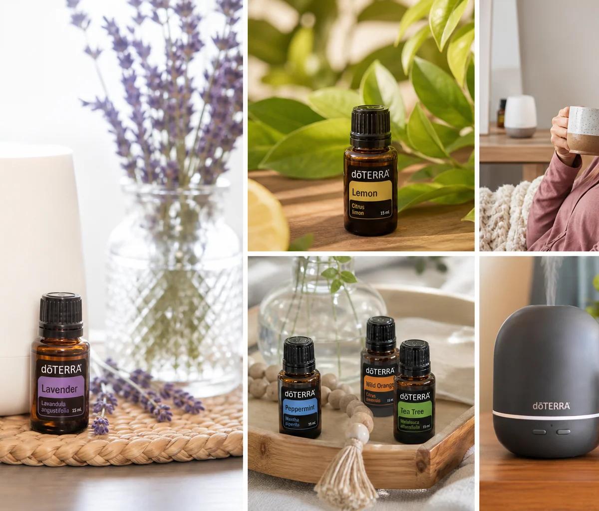 Óleo Essencial de Incenso: Guia Completo doTERRA