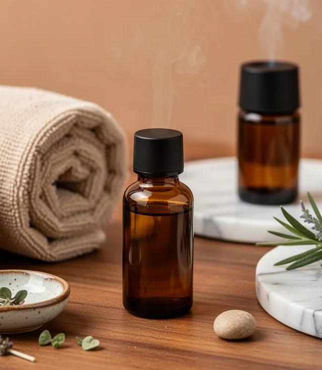 Préparer un rituel de massage en couple avec le kit AromaTouch